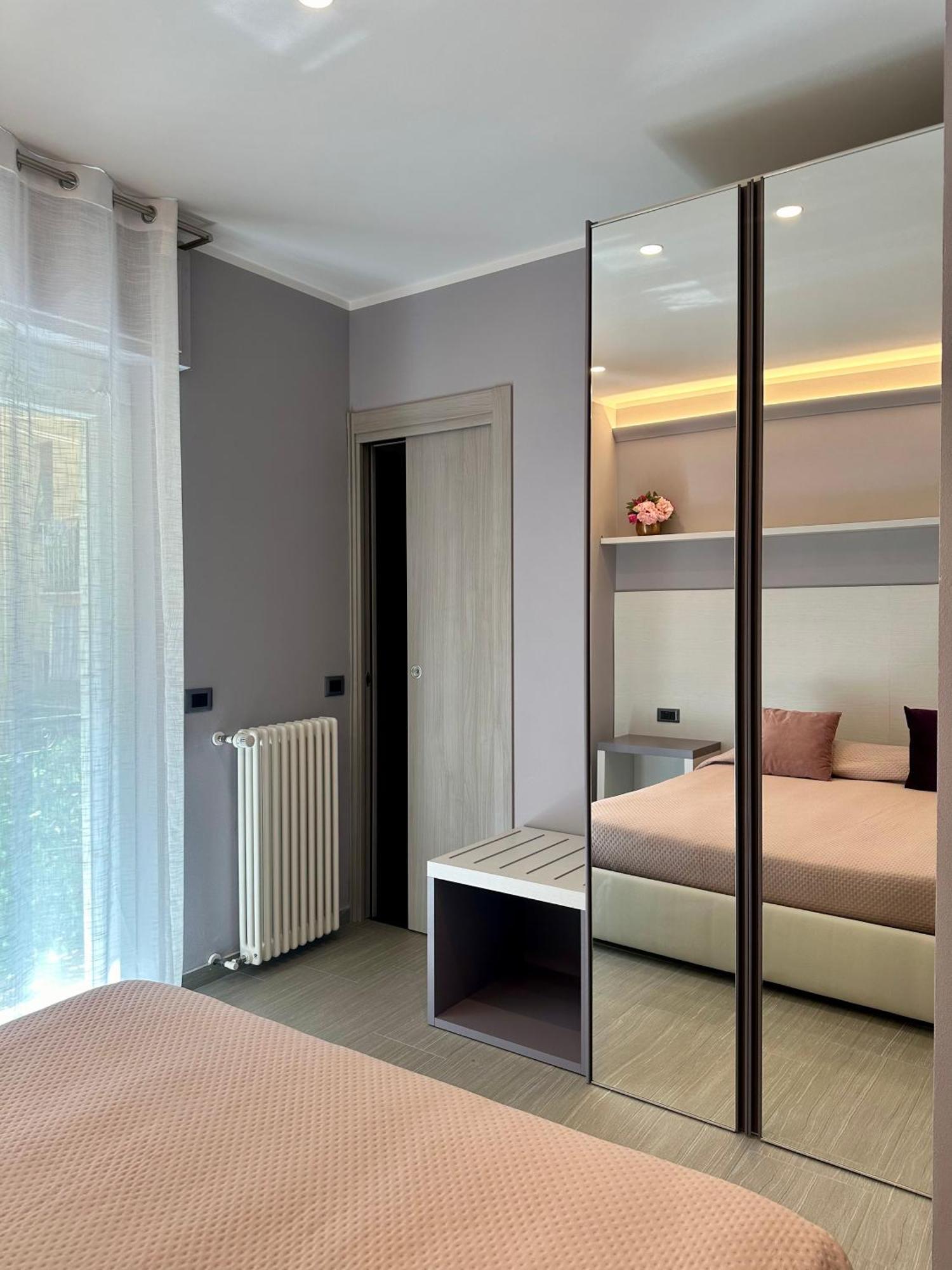 Real Rooms Dalia 斯培西亚 外观 照片
